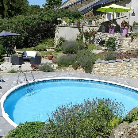 O Sixieme Sens Bed & Breakfast Williers Стая снимка