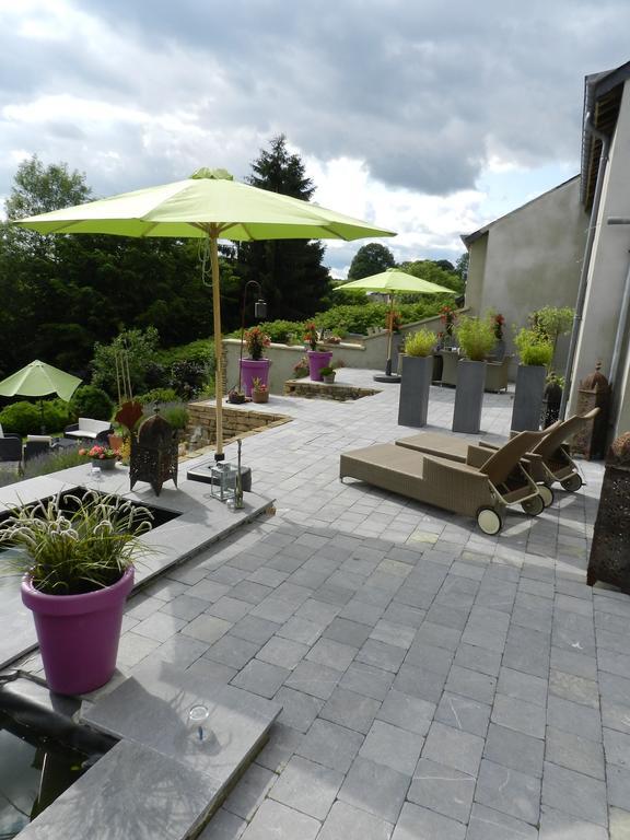 O Sixieme Sens Bed & Breakfast Williers Екстериор снимка