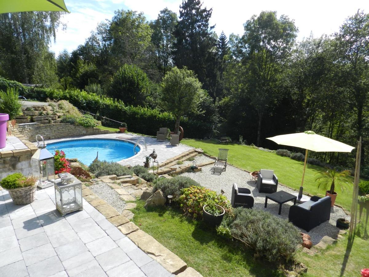 O Sixieme Sens Bed & Breakfast Williers Екстериор снимка