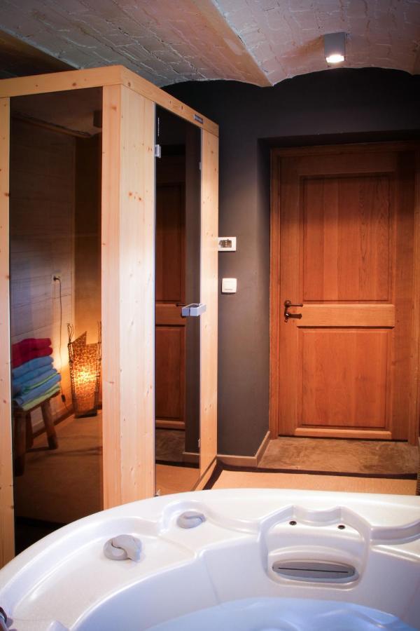 O Sixieme Sens Bed & Breakfast Williers Екстериор снимка