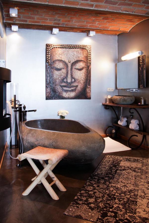 O Sixieme Sens Bed & Breakfast Williers Екстериор снимка