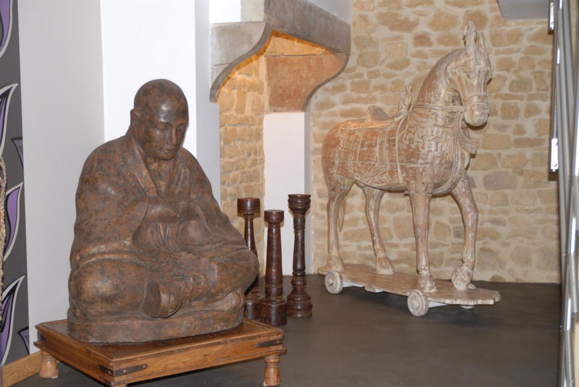 O Sixieme Sens Bed & Breakfast Williers Екстериор снимка