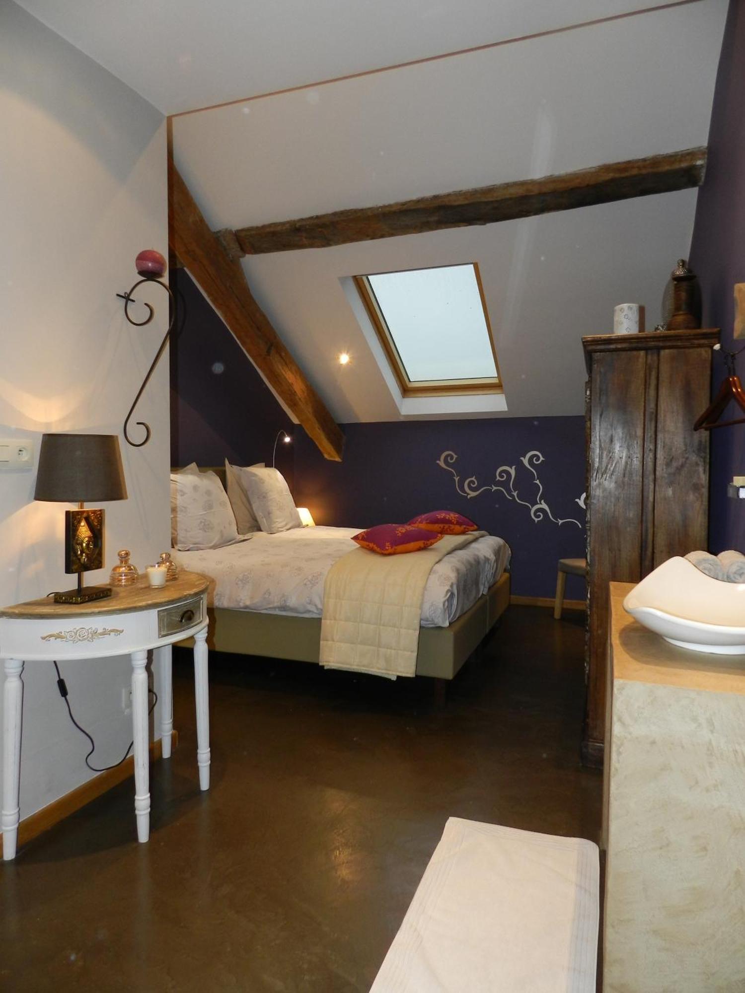 O Sixieme Sens Bed & Breakfast Williers Стая снимка