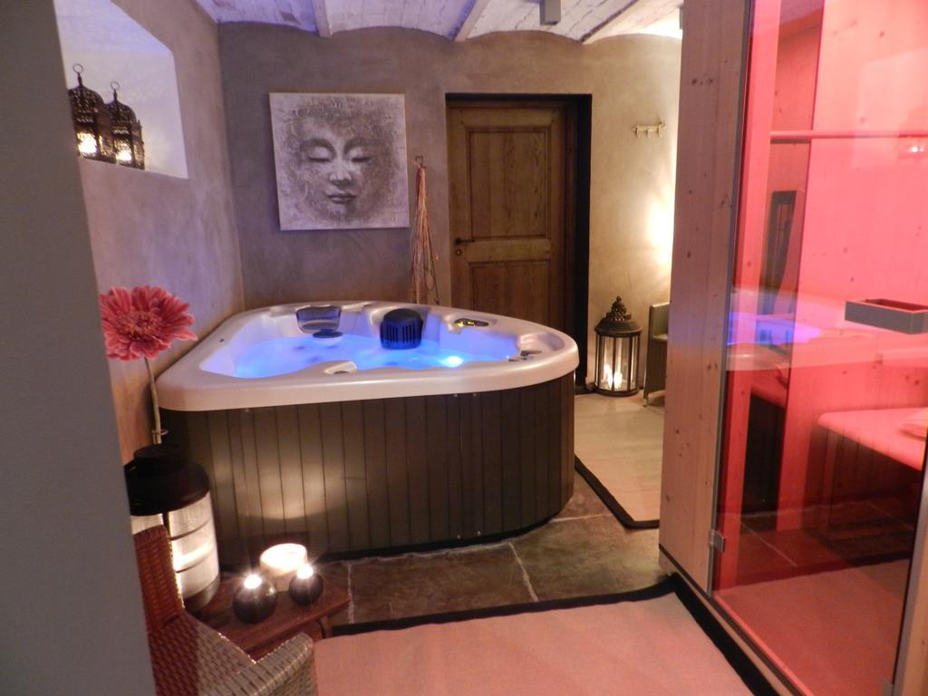 O Sixieme Sens Bed & Breakfast Williers Стая снимка