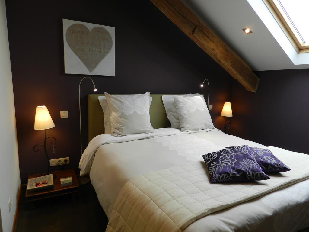 O Sixieme Sens Bed & Breakfast Williers Стая снимка