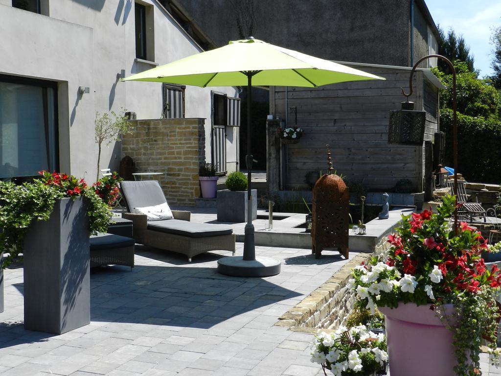 O Sixieme Sens Bed & Breakfast Williers Стая снимка